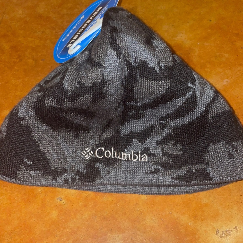 Reversible Youth’s Columbia Beanie